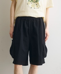 side pocket half pants / サイドポケットハーフパンツ