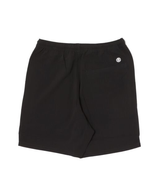 ELEMENT(エレメント)の「ELEMENT メンズ VIETNAM SK8 SHORTS ショートパンツ 【2026年夏モデル】(その他パンツ・メンズ・ブラック・MEDIUM/X-LARGE/LARGE)」の2枚目の写真