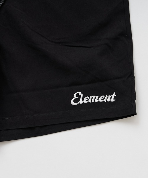 ELEMENT(エレメント)の「ELEMENT メンズ VIETNAM SK8 SHORTS ショートパンツ 【2026年夏モデル】(その他パンツ・メンズ・ブラック・MEDIUM/X-LARGE/LARGE)」の5枚目の写真