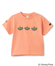 PIXAR（ピクサー）の「【Disney/Pixar】TOY STORY / アップリケ半袖Tシャツ（Tシャツ/カットソー）」