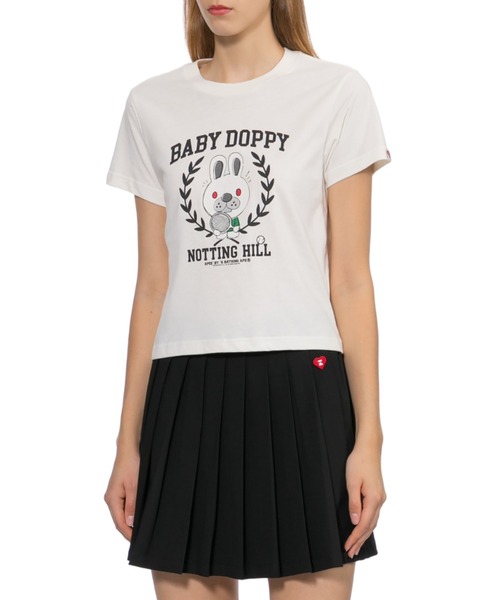 A BATHING APE(アベイシングエイプ)の「BABY DOPPY PRINTED TEE #3(Tシャツ/カットソー・レディース・アイボリー・SMALL/X-SMALL)」の3枚目の写真