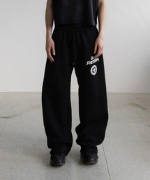 PUNCH DRUNK PARTIES（パンチドランクパーティーズ）の「THE PARTIER Sweatpants (BLACK)（スウェットパンツ）」