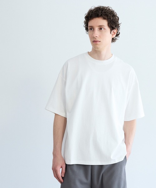 coca（coca）（コカ）の「＼ユニセックス／ ヘビーウェイトコットンTシャツ（Tシャツ/カットソー・メンズ・ダークグリーン/ホワイト/チャコール/ブラック・XL/S/M/L）」の17枚目の写真
