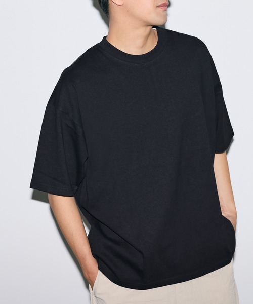 coca（coca）（コカ）の「＼ユニセックス／ ヘビーウェイトコットンTシャツ（Tシャツ/カットソー・メンズ・ダークグリーン/ホワイト/チャコール/ブラック・XL/S/M/L）」の19枚目の写真