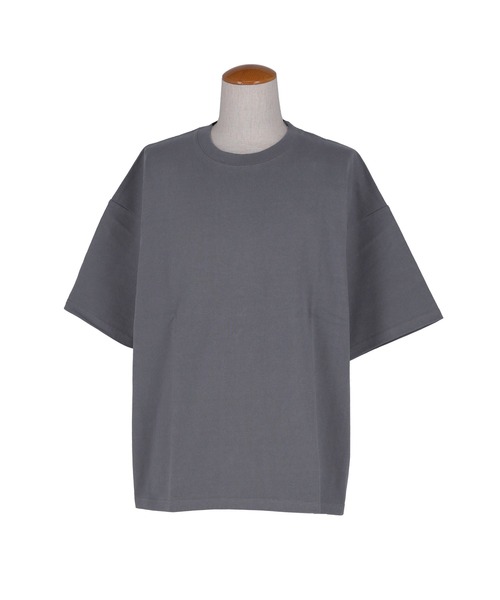 coca（coca）（コカ）の「＼ユニセックス／ ヘビーウェイトコットンTシャツ（Tシャツ/カットソー・メンズ・ダークグリーン/ホワイト/チャコール/ブラック・XL/S/M/L）」の12枚目の写真
