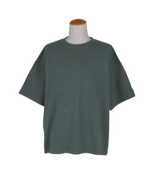 coca（coca）（コカ）の「＼ユニセックス／ ヘビーウェイトコットンTシャツ（Tシャツ/カットソー・メンズ・ダークグリーン/ホワイト/チャコール/ブラック・XL/S/M/L）」の13枚目の写真