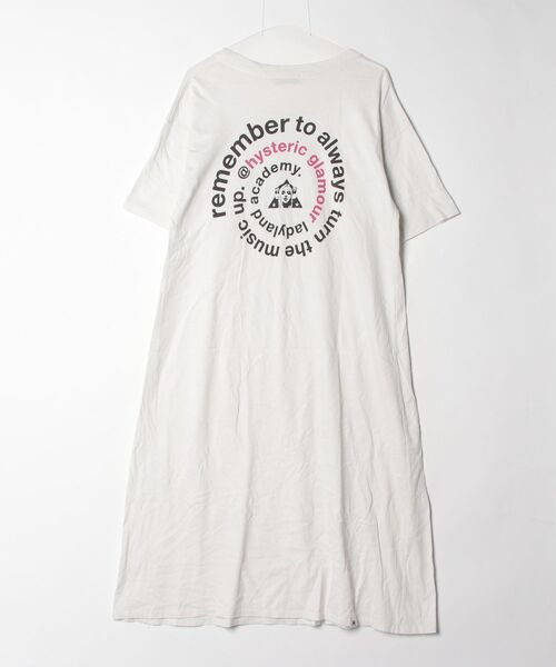 ブランド古着】Tシャツワンピース（ワンピース）｜HYSTERIC GLAMOUR