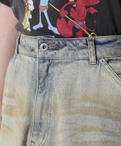 FR(13)NDS(フレンズ)の「FR(13)NDS/フレンズ/BUGGY DENIM(デニムパンツ・メンズ・ブルー・L/M)」の16枚目の写真