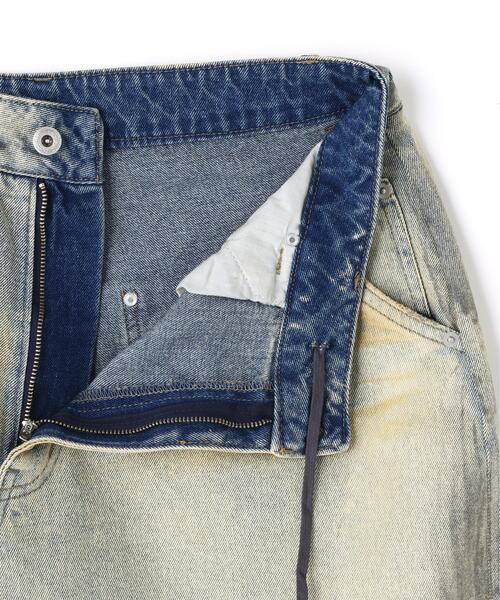 FR(13)NDS(フレンズ)の「FR(13)NDS/フレンズ/BUGGY DENIM(デニムパンツ・メンズ・ブルー・L/M)」の19枚目の写真