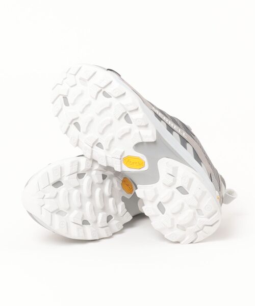 MERRELL(メレル)の「MERRELL メレル MOAB SPEED 2 GORE-TEX【防水透湿】レディースアウトドアシューズ スニーカー(モアブスピード2ゴアテックス) J037840 チャコール(スニーカー・レディース・グレー・22.5cm/23.0cm/23.5cm/24.0cm/24.5cm/25.0cm)」の3枚目の写真
