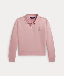 POLO RALPH LAUREN CHILDRENSWEAR | ロゴ テリー ポロ スウェットシャツ(スウェット)