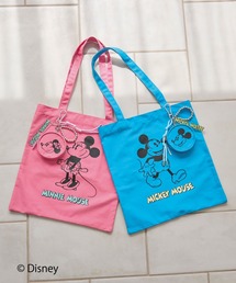 DOUX ARCHIVES（ドゥアルシーヴ）の「【Ｄisney】トートバッグ（トートバッグ）」