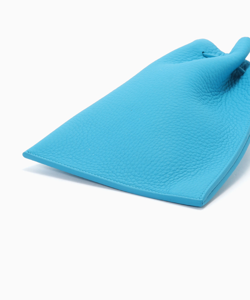 ITTI(イッチ)の「ITTI / イッチ HERRIE KINCHAKU POUCH - PM(ショルダーバッグ・メンズ・ブルー系その他・FREE)」の7枚目の写真