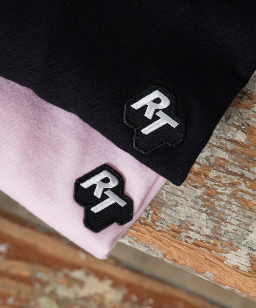 ROOPTOKYO(ループトウキョウ)の「オリジナルロゴ胸ワッペンTシャツ 半袖 クルーネック ハイグレードコットン 5.6oz 丸胴 シンプル ミドル丈 クロップド丈 短丈 メンズ レディース ユニセックス 秋 秋服 2026年秋冬(Tシャツ/カットソー・メンズ・ホワイト/ブラック/ブルー/ライトピンク/チャコール・S/M/L/XL)」の13枚目の写真