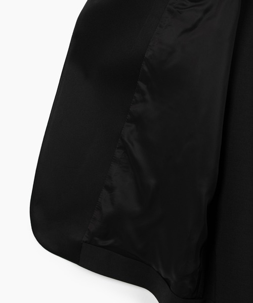 LAD MUSICIAN(ラッドミュージシャン)の「DRY CLOTH SHAWL COLLAR JACKET(テーラードジャケット・メンズ・ブラック・46/44/42)」の7枚目の写真