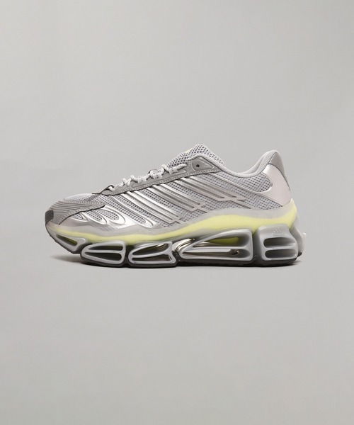adidas(アディダス)の「adidas MEGARIDE AG KJ3001(スニーカー・メンズ・グレー・24cm/23.5cm/25cm/24.5cm)」の1枚目の写真