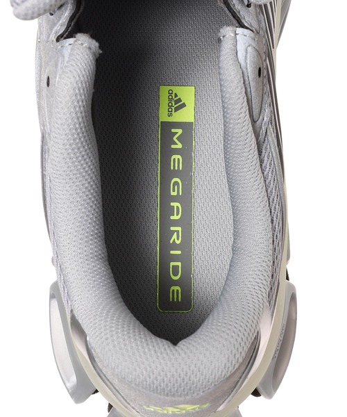 adidas(アディダス)の「adidas MEGARIDE AG KJ3001(スニーカー・メンズ・グレー・24cm/23.5cm/25cm/24.5cm)」の7枚目の写真