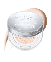 ABOUT__TONE.(�A�o�E�g�g�[��)��SKIN LAYER FIT CUSHION(�t�@���f�[�V����)