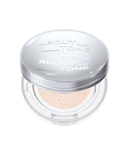 ABOUT__TONE.(アバウトトーン)の「SKIN LAYER FIT CUSHION(ファンデーション・レディース・23 NATURAL/21 WARM LIGHT/21 COOL LIGHT/19 FAIR/22 IVORY・FREE)」の17枚目の写真