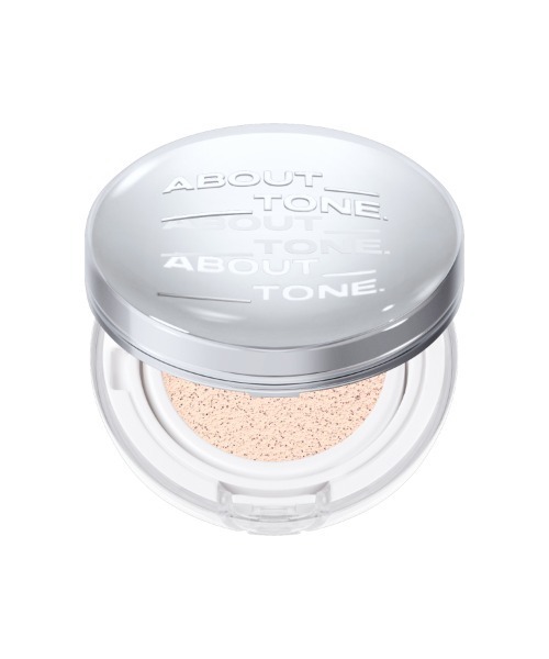 ABOUT__TONE.(アバウトトーン)の「SKIN LAYER FIT CUSHION(ファンデーション・レディース・23 NATURAL/21 WARM LIGHT/21 COOL LIGHT/19 FAIR/22 IVORY・FREE)」の19枚目の写真