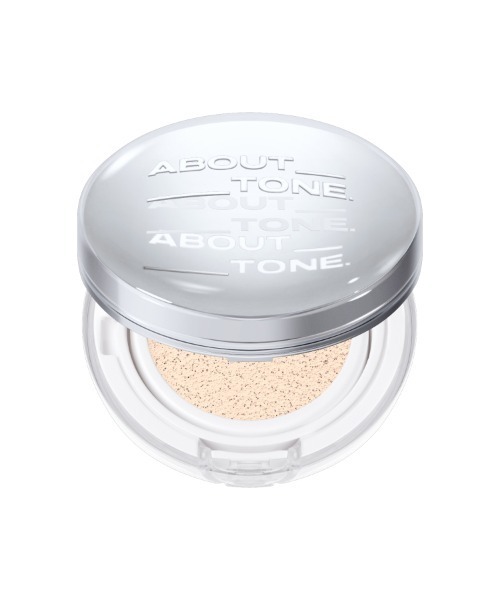 ABOUT__TONE.(アバウトトーン)の「SKIN LAYER FIT CUSHION(ファンデーション・レディース・23 NATURAL/21 WARM LIGHT/21 COOL LIGHT/19 FAIR/22 IVORY・FREE)」の21枚目の写真