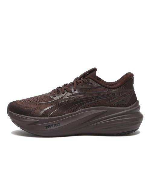 PUMA(プーマ)の「MAGMAX NITRO 2 312125-25(スニーカー・メンズ・ブラウン・28.5cm/28.0cm/27.5cm/27.0cm/26.5cm/26.0cm/29.0cm)」の1枚目の写真