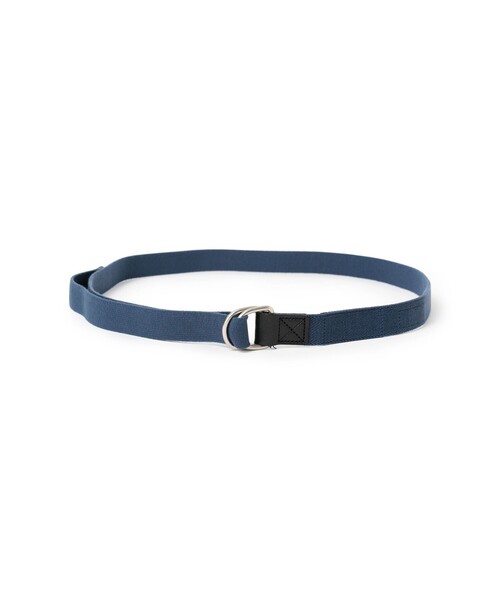 BEAMS BOY(ビームスボーイ)の「【別注】GEVAERT BANDWEVERIJ / 25mm ソリッド ベルト(ベルト・レディース・オリーブ/ネイビー/ブラック/ブラウン・ONE SIZE)」の4枚目の写真