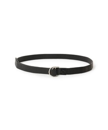 BEAMS BOY | 【別注】GEVAERT BANDWEVERIJ / 25mm ソリッド ベルト(ベルト)