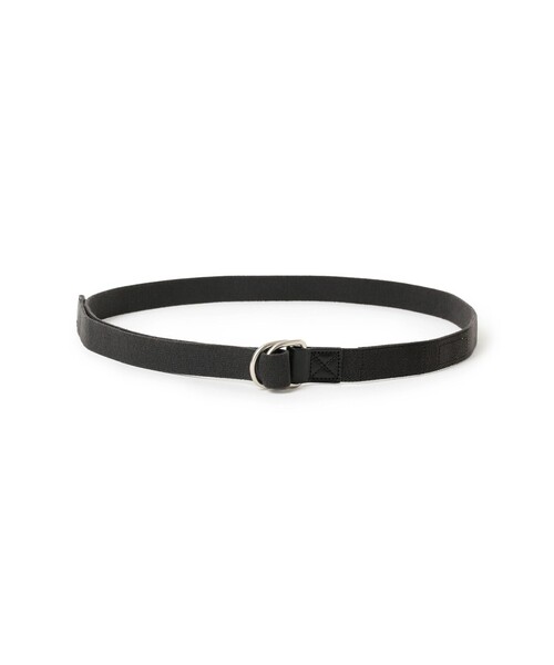 BEAMS BOY(ビームスボーイ)の「【別注】GEVAERT BANDWEVERIJ / 25mm ソリッド ベルト(ベルト・レディース・オリーブ/ネイビー/ブラック/ブラウン・ONE SIZE)」の1枚目の写真
