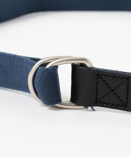 BEAMS BOY(ビームスボーイ)の「【別注】GEVAERT BANDWEVERIJ / 25mm ソリッド ベルト(ベルト・レディース・オリーブ/ネイビー/ブラック/ブラウン・ONE SIZE)」の8枚目の写真