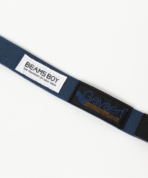 BEAMS BOY(ビームスボーイ)の「【別注】GEVAERT BANDWEVERIJ / 25mm ソリッド ベルト(ベルト・レディース・オリーブ/ネイビー/ブラック/ブラウン・ONE SIZE)」の10枚目の写真