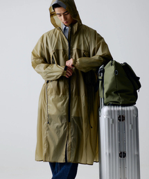 KiU / キウ AIR-LIGHT RAIN PONCHO