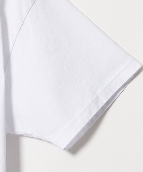 Ophrys（オフリス）の「＜Ophrys＞Those days are back Tシャツ（Tシャツ/カットソー・レディース・ホワイト・M）」の4枚目の写真