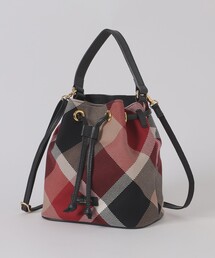 クレストブリッジチェックカルゼコロン