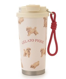 gelato pique（ジェラートピケ）の「お散歩ドッグタンブラー（グラス/マグカップ/タンブラー）」
