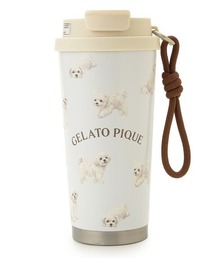 gelato pique（ジェラートピケ）の「お散歩ドッグタンブラー（グラス/マグカップ/タンブラー）」