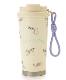 gelato pique（ジェラートピケ）の「お散歩ドッグタンブラー（グラス/マグカップ/タンブラー）」