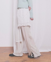 Cu/C twill pants