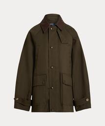 POLO RALPH LAUREN | コットン ツイル バルーン バーン ジャケット(その他アウター)