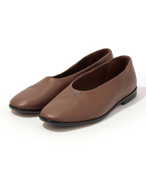 【新品未使用】GALERIE VIE ギャルリーヴィー＃カバードスリッポン GALERIE VIE LAUREL カバードスリッポン（スリッポン）｜GALERIE VIE