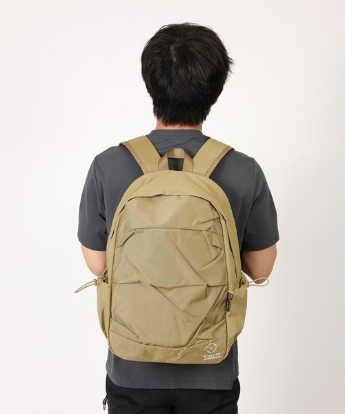 S'more(スモア)の「Urban Loop Daypack(バックパック/リュック・メンズ・Beige/Black・FREE)」の8枚目の写真