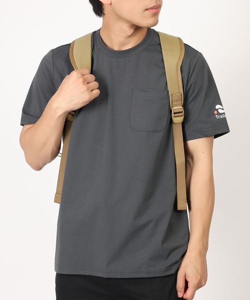 S'more(スモア)の「Urban Loop Daypack(バックパック/リュック・メンズ・Beige/Black・FREE)」の11枚目の写真