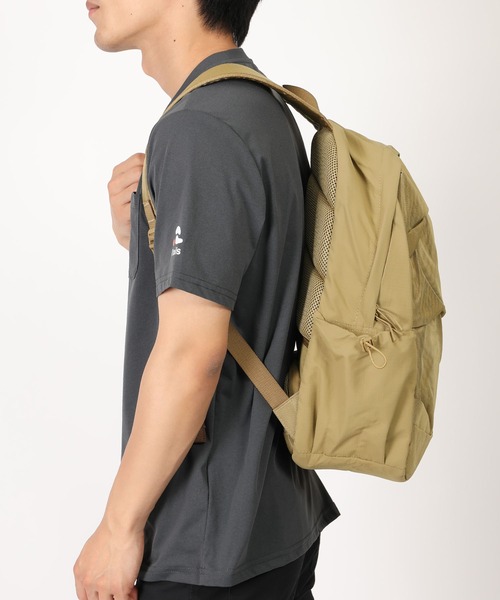 S'more(スモア)の「Urban Loop Daypack(バックパック/リュック・メンズ・Beige/Black・FREE)」の12枚目の写真