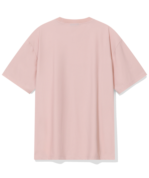 BEENTRILL(ビントリル)の「タクティカルパフォーマンスクールタッチTシャツ(ライトピンク)(Tシャツ/カットソー・レディース・その他・SMALL/MEDIUM/LARGE/X-LARGE)」の3枚目の写真