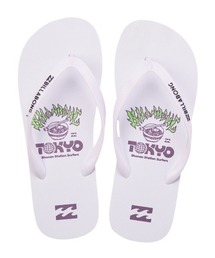 ビラボン BILLABONG マリン ビーチサンダル DESTINATION THONGS
