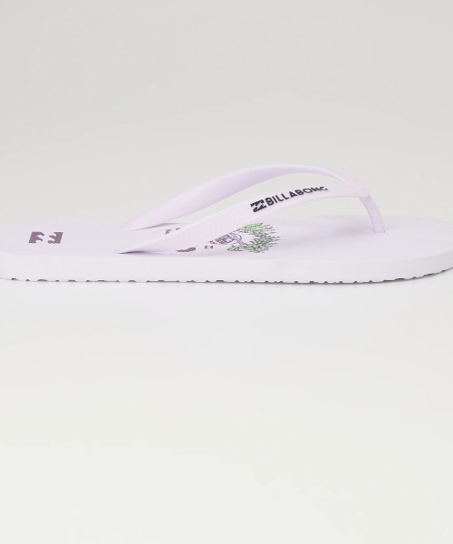 BILLABONG(ビラボン)の「ビラボン BILLABONG マリン ビーチサンダル DESTINATION THONGS(サンダル・メンズ・ホワイト・26.0cm/27.0cm/28.0cm/29.0cm)」の4枚目の写真