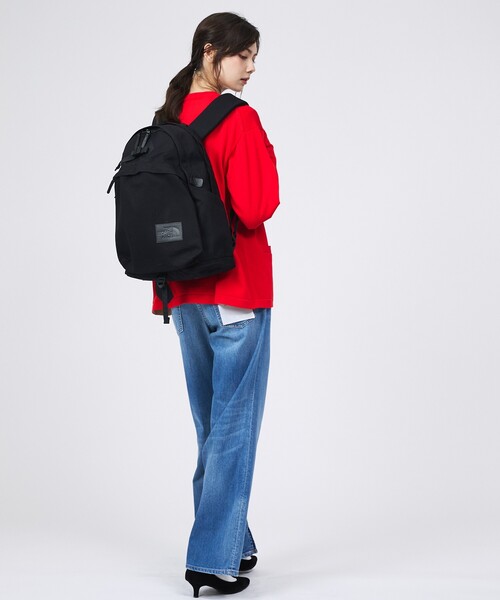 THE NORTH FACE（ザノースフェイス）の「【THE NORTH FACE / ザ・ノースフェイス】トラッドミウォック / デイバック / リュック / 27L / Trad Miwok / NM62673（バックパック/リュック・メンズ・ブラック/ベージュ・フリー）」の13枚目の写真
