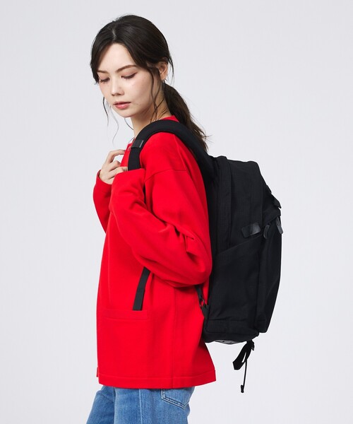 THE NORTH FACE（ザノースフェイス）の「【THE NORTH FACE / ザ・ノースフェイス】トラッドミウォック / デイバック / リュック / 27L / Trad Miwok / NM62673（バックパック/リュック・メンズ・ブラック/ベージュ・フリー）」の16枚目の写真