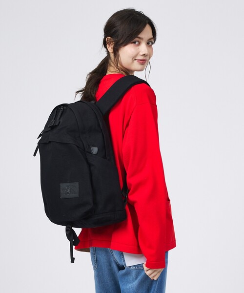 THE NORTH FACE（ザノースフェイス）の「【THE NORTH FACE / ザ・ノースフェイス】トラッドミウォック / デイバック / リュック / 27L / Trad Miwok / NM62673（バックパック/リュック・メンズ・ブラック/ベージュ・フリー）」の14枚目の写真