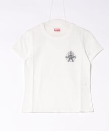 KENZO | 02KENZO EIFFEL TOWER DESIGN SMALL T-SHIRT(Tシャツ/カットソー)